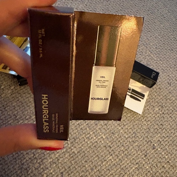 Deluxe Mini Mascara & Primer Set - Dior, Lancôme, Hourglass - Brand New - Picture 4 of 9